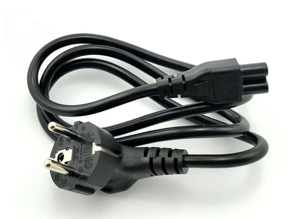 Asus strømkabel, EU