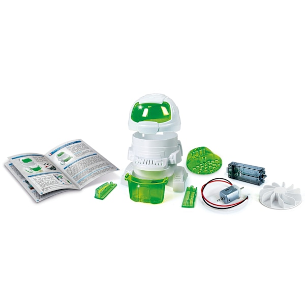 Ecobot Robot