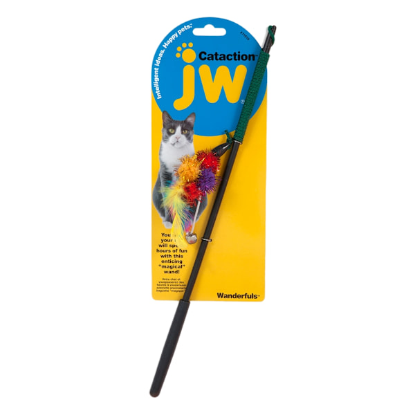 JW Wanderfulls kissanlelu