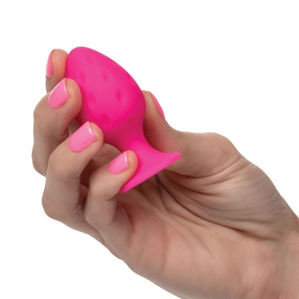 Calexotics - Fräck Buttplug Rosa