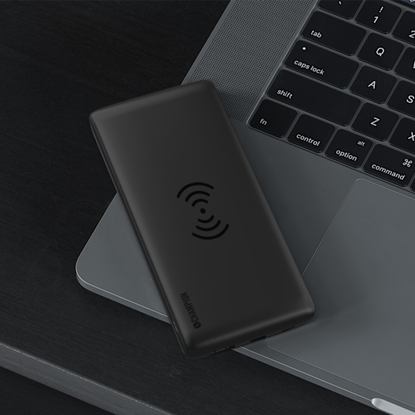 PowerBank 10000 mAh 12W + Wireless Charging