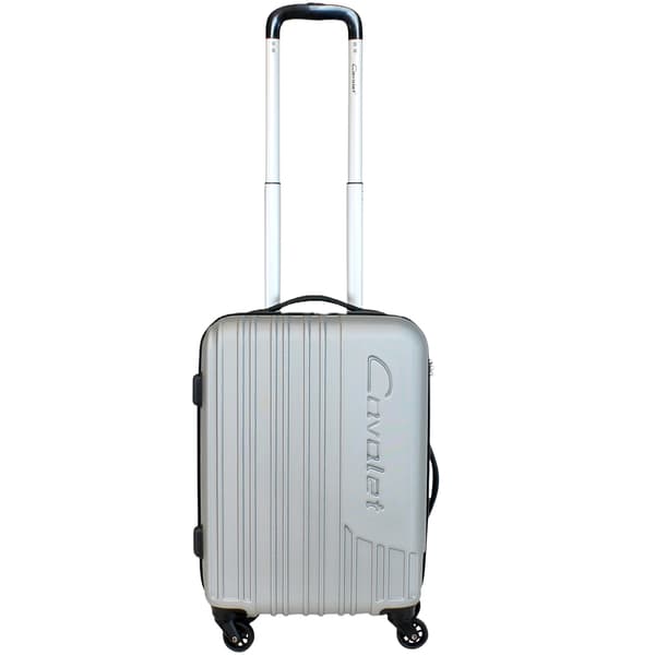 Malibu Kabin Silver