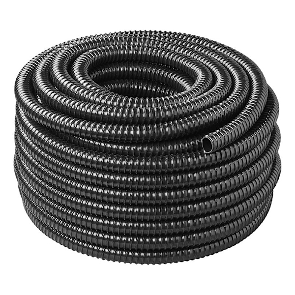 Spildevandsslange 30,00M / 19mm
