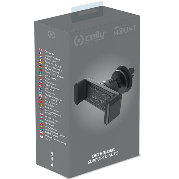 Mobilholder Airvent One Touch