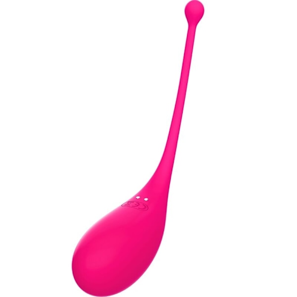 Adrien Lastic - Palpitation Vibrating Egg Pink - ilmainen sovellus