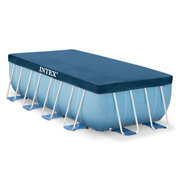 Överdrag för rampool 400 x 200 cm INTEX 28037