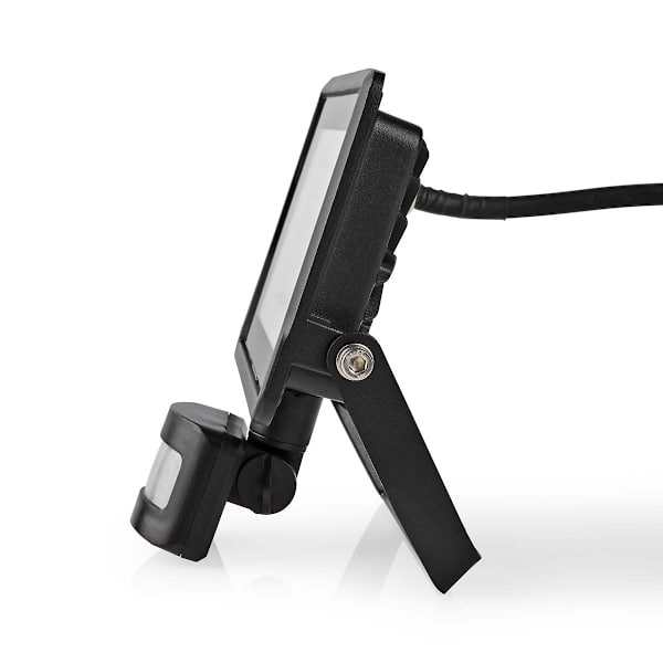 Smartlife utomhusljus | Rörelsesensor | 1500 lm | Wi-Fi | 20 W | Vit Dimbar | 3000 - 6500 K | Aluminium | Android™ / IOS