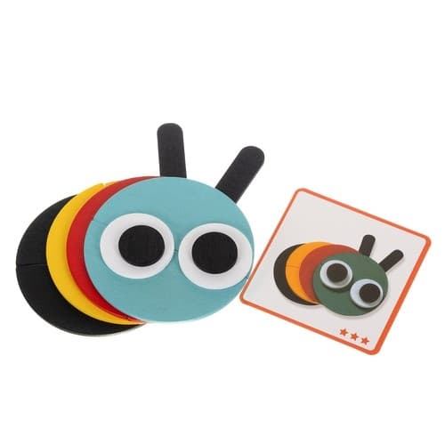 Puinen palapeli - Kruzzel 22426 palapeli