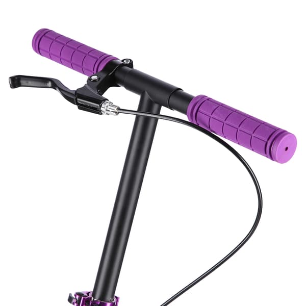 Violet Kick Scooter, foldbar, letvægtsdesign