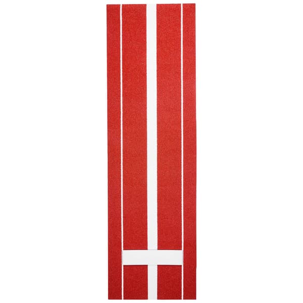 Softbollmatta 3x90 cm med gummi, halkfri baksida