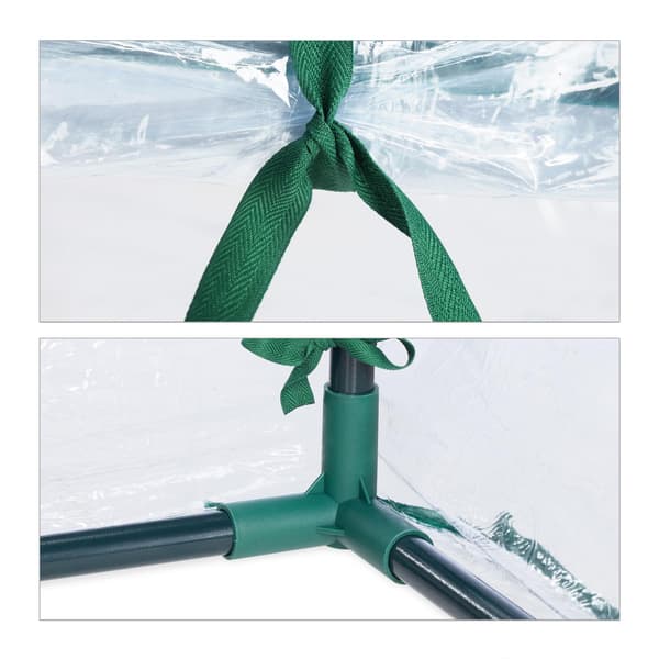 Folie Drivhus PVC
