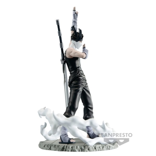 Naruto Shippuden Memorable Saga Momochi Zabuza figur 14 cm