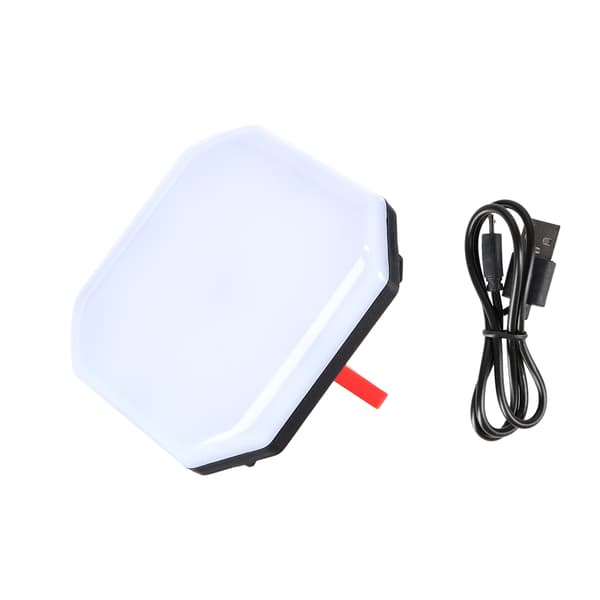 Campinglampe, 220 Lumen, bærbart lys
