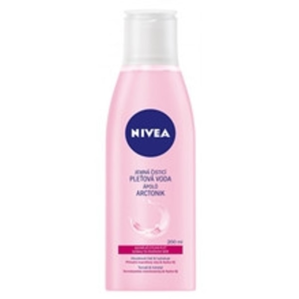 Nivea - Soothing cleansing lotion for dry and sensitive skin 200