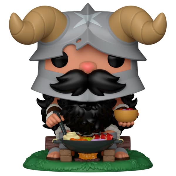 POP-figur Plus Delicious i Dungeon Senshi