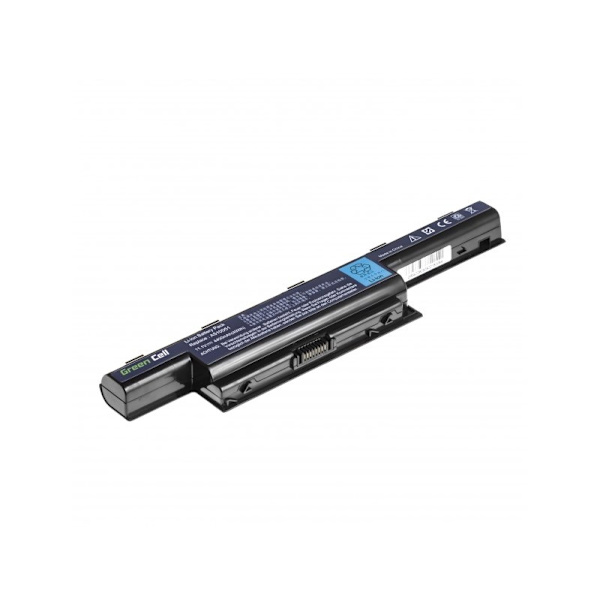 Akku AS10D31 AS10D41 AS10D51 Acer Aspire 5733 jne., 11.1V 4400mAh