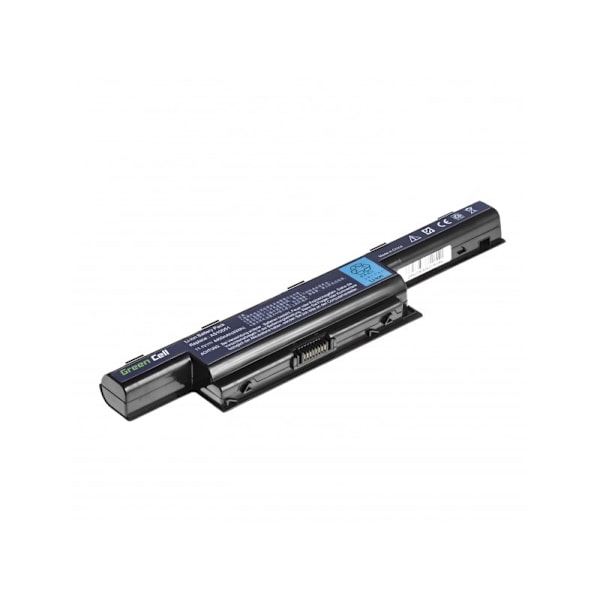 Batteri AS10D31 AS10D41 AS10D51 för Acer Aspire 5733 etc., 11,1V 4400mAh