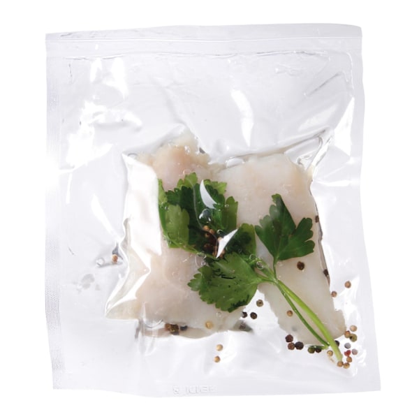 Laukut Sous vide -keitto- ja kammio-tyhjiöpakkauskoneisiin, 250x350mm, 100 kpl.