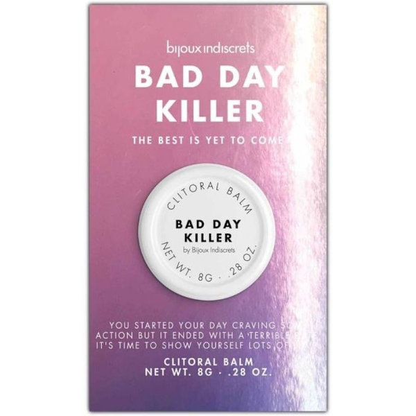 Bijoux - Clitherapy Clitoris Balm Bad Day Killer