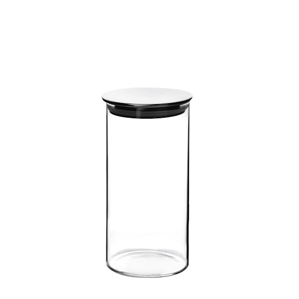 Modern Kök Glasburk 700 ml 9x8xH17,5 cm