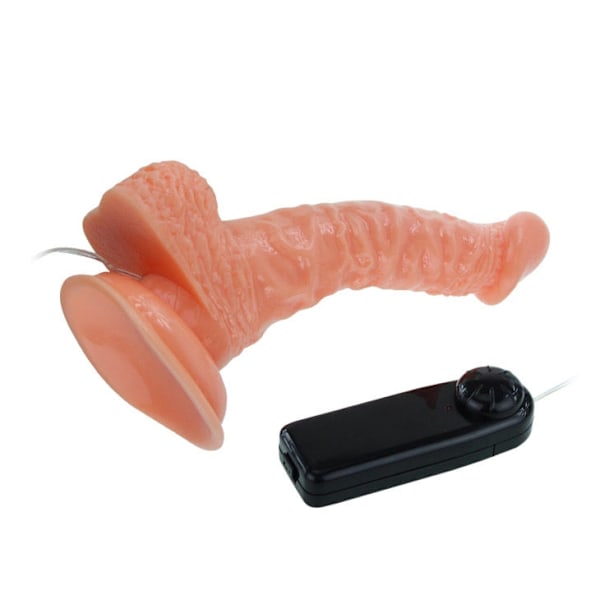 Baile - Super Rota Dong Realistic Penis Rotator