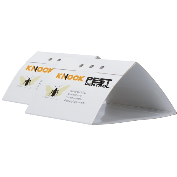 Knock Pest Tøj Moth Trap Delta