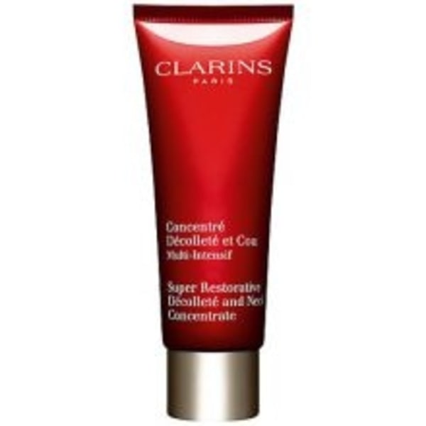 Clarins - Super Restorative decollete - Intensive care for neck