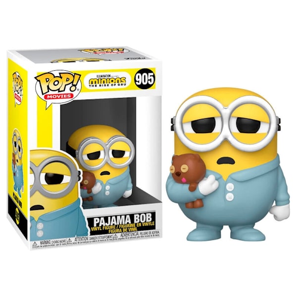 POP-figur Minions 2 Pyjamas Bob