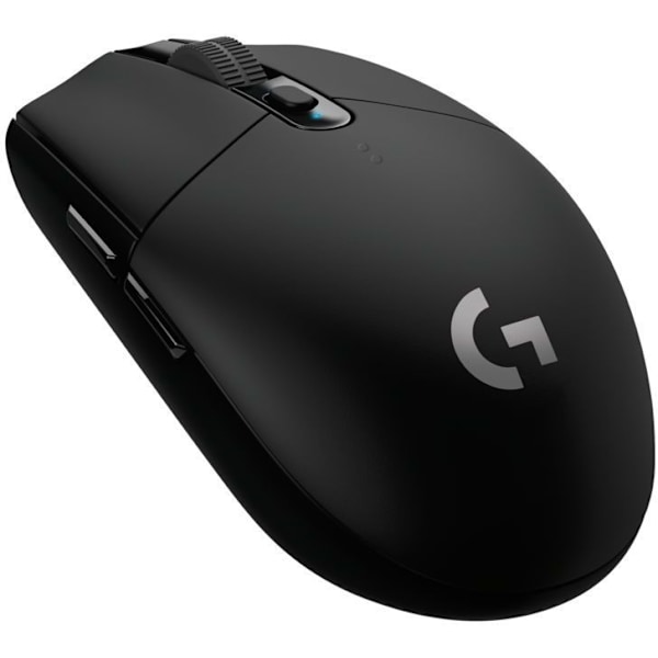 Logitech G305 - langaton LIGHTSPEED pelihiiri, musta