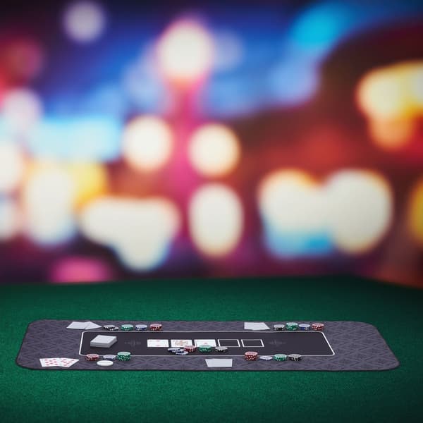 Pokerimatto 120x60