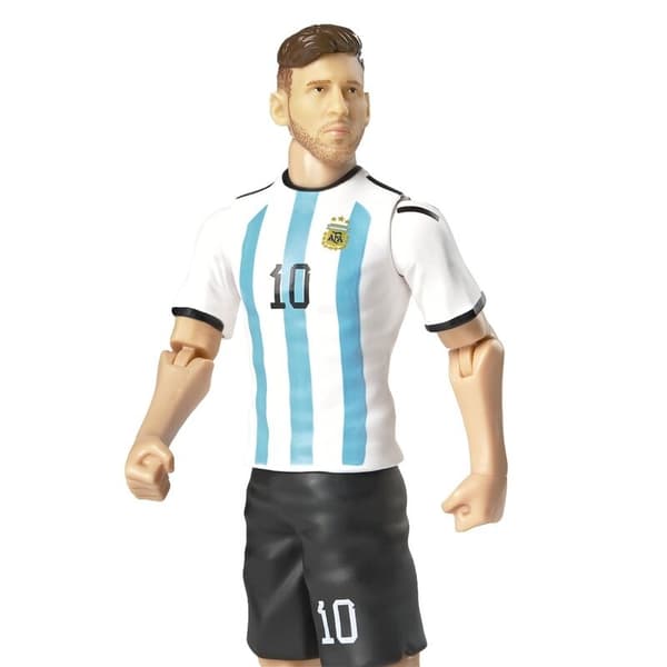 Messi Action Figuuri 20cm - Keräilylelu