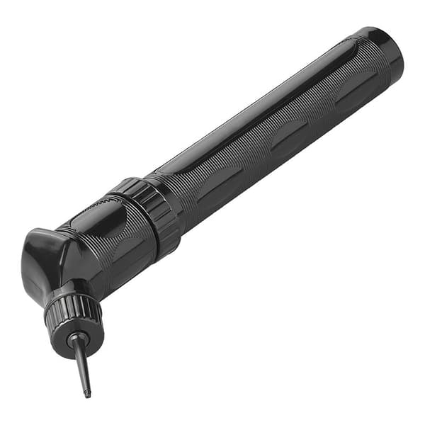 Fender pump. plast. svart