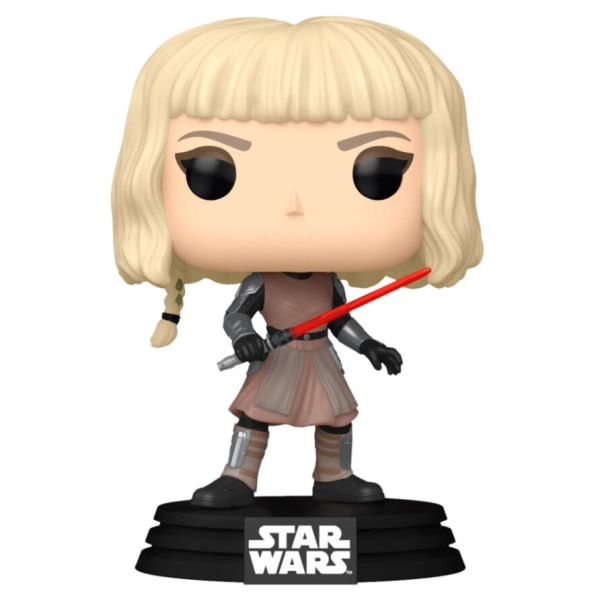 POP-hahmo Star Wars Ahsoka 2 Shin Hati POP-hahmo Star Wars Ahsoka 2 Shin Hati