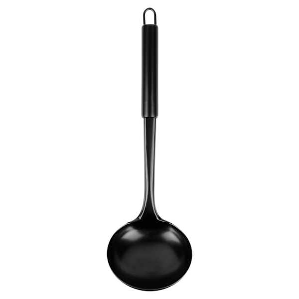 Svart stålslev 60 ml, 30 cm