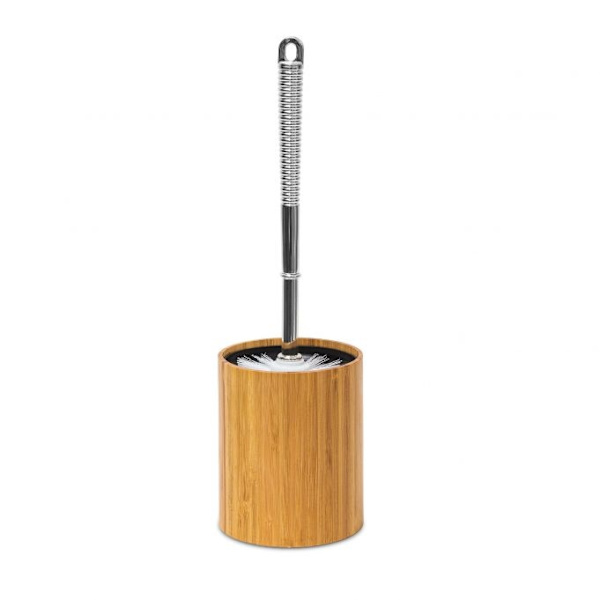 Toalettborste bambu