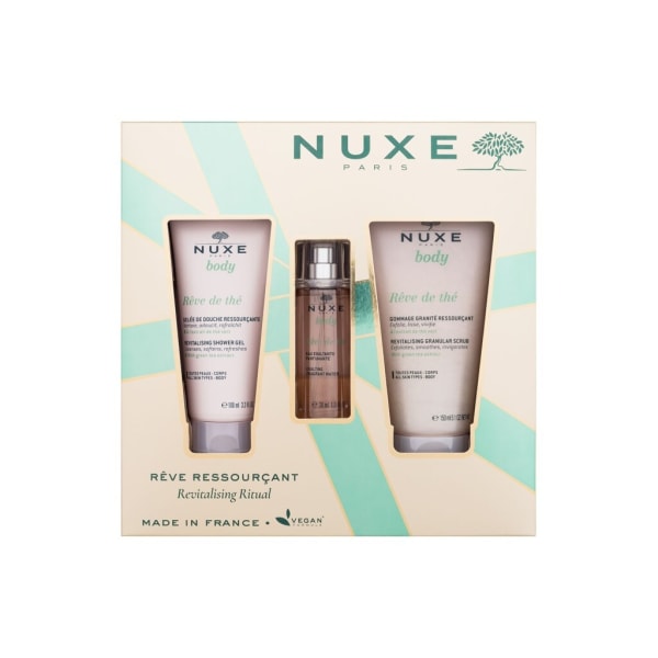Nuxe - Reve de Thé Revitalising Ritual - For Women, 100 ml