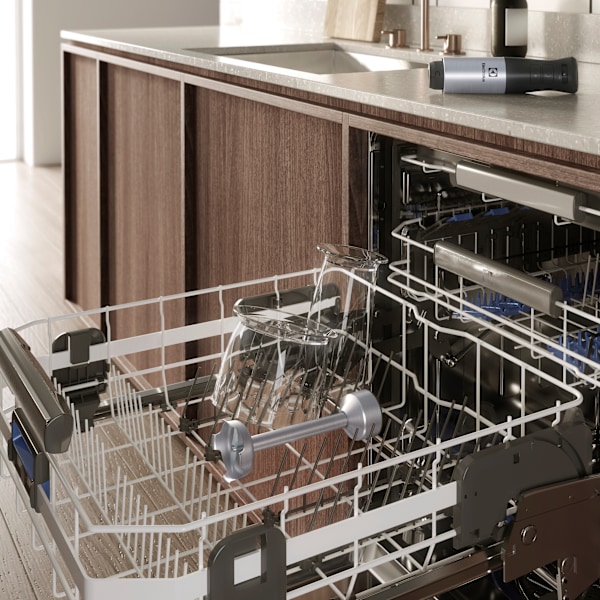 Electrolux E5HB1-4SS Create 5 - stavblender