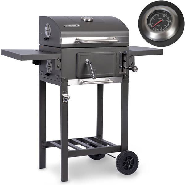 Berdsen BD-892 kolgrill