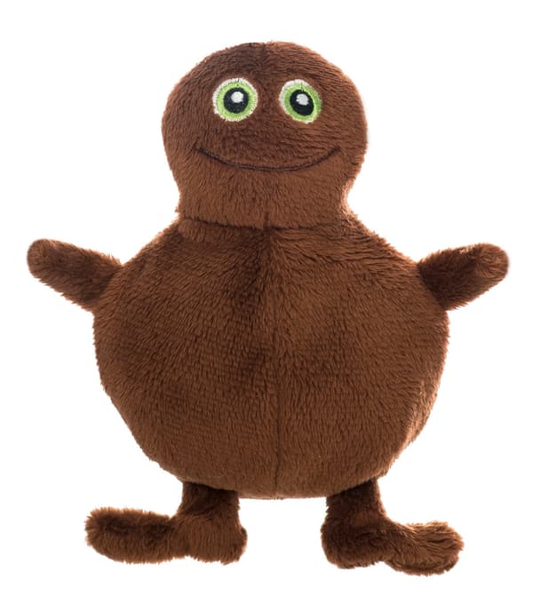 Babba-pehmolelu, 14 cm, konepestävä