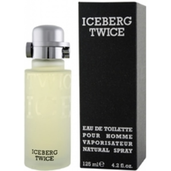 Iceberg - Twice pour Homme EDT 125ml