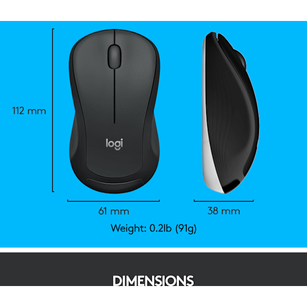 Logitech MK540 Advanced - näppäimistö ja hiiri