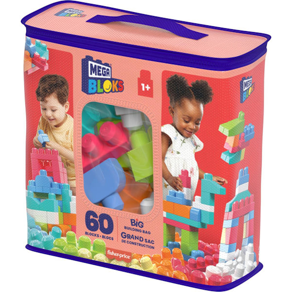 Mega Bloks Rakennuspalikat 60 Kpl