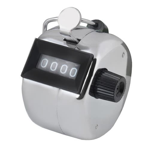 Clicker - håndtæller 23454