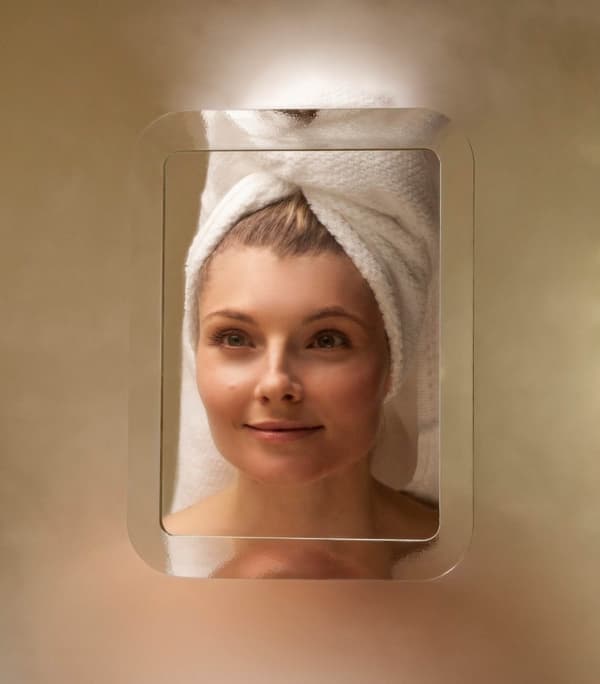 Magic Mirror - Anti-dug applikation