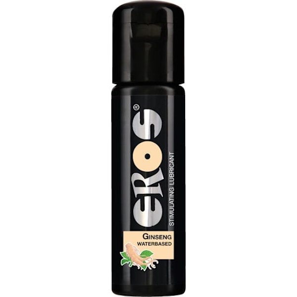 Eros - Ginseng Vattenbaserat glidmedel 100 Ml