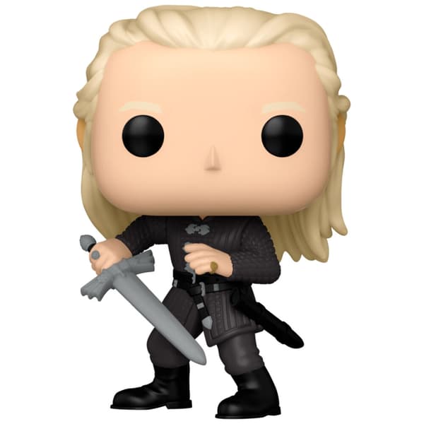 Dragedæmonens hus Targaryen-figur, samlerlegetøj
