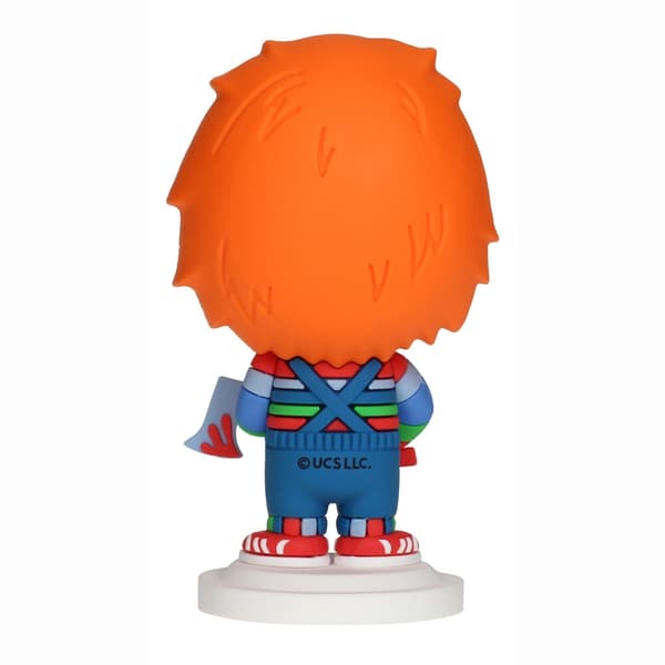 Chucky Pokis figur 12 cm