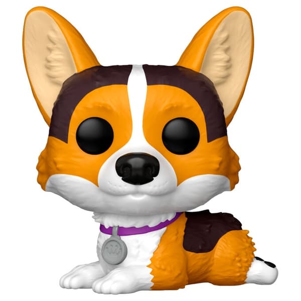 POP-hahmo Pets Corgi