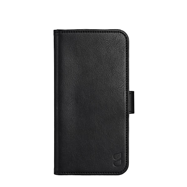 GEAR Classic 3 Card Recycled Mag Series iPhone 16 Black