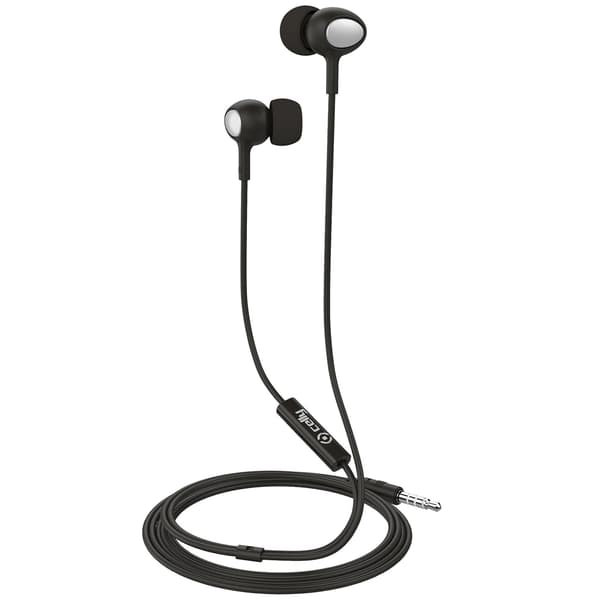 UP500 Stereokuuloke In-ear Sv